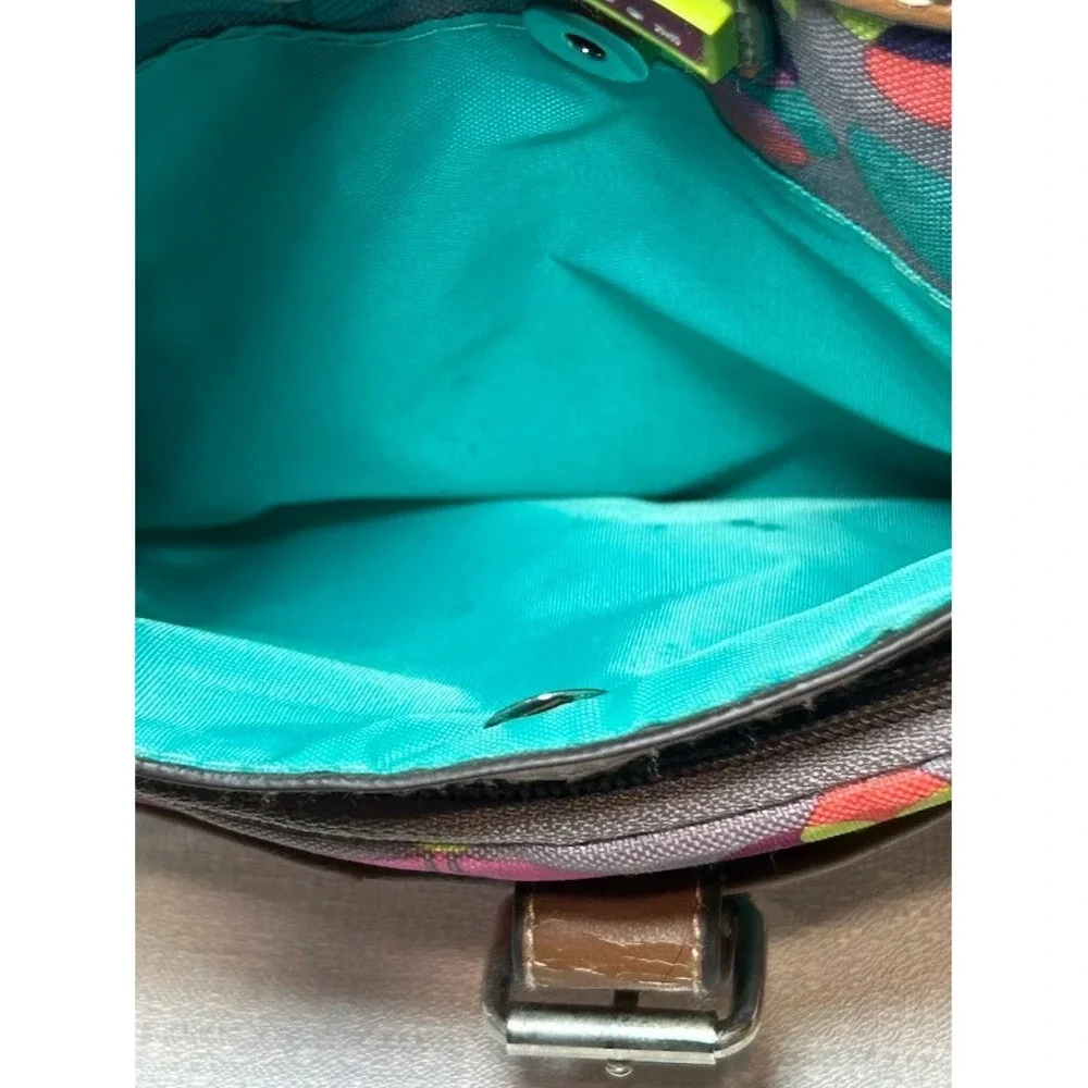 Lily Bloom‎ Crossbody Purse Small Floral